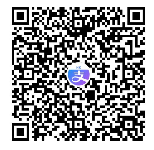 AlipayHK 收款二維碼